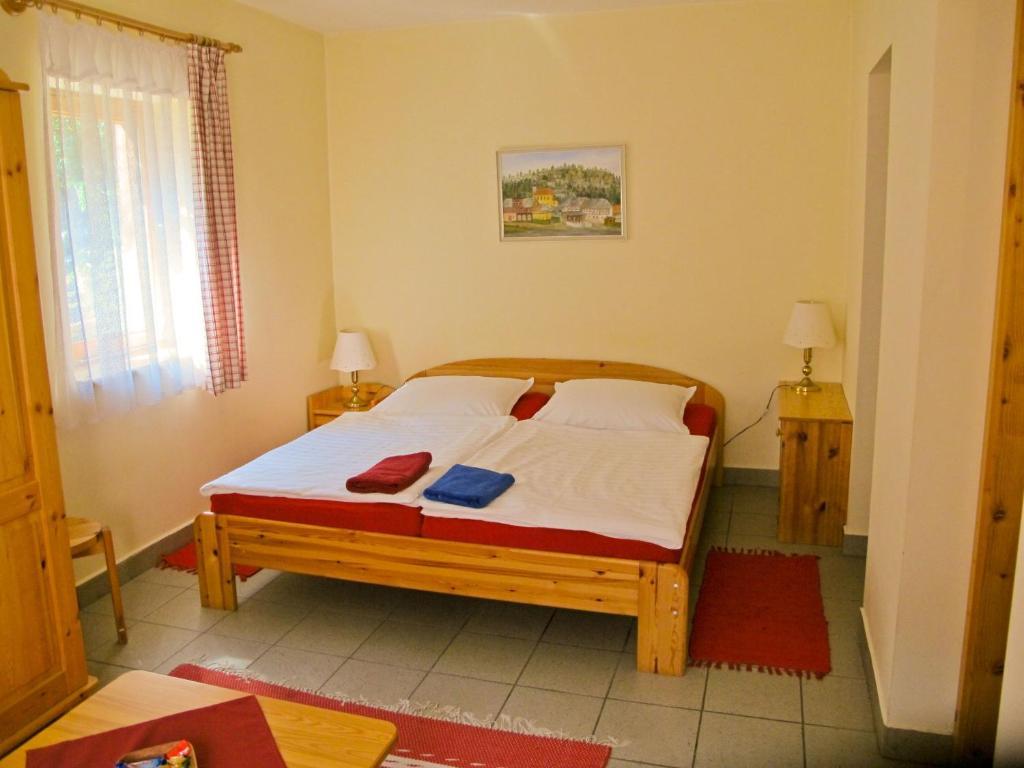 Foki Apartman Sopron Habitación foto